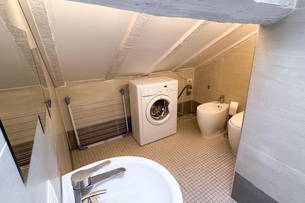 דירות מילאנו Loft In Corso Como מראה חיצוני תמונה