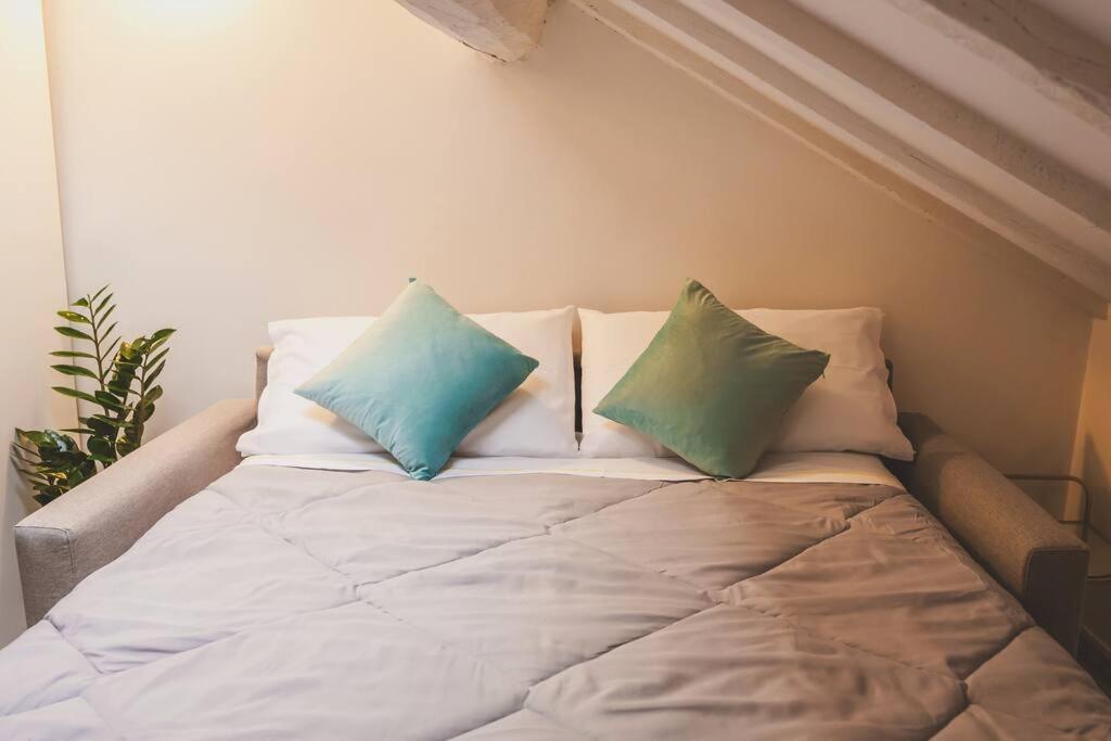 דירות מילאנו Loft In Corso Como מראה חיצוני תמונה