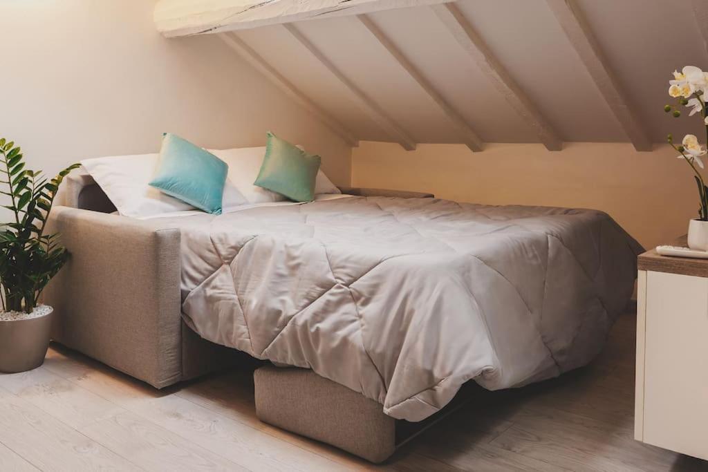 דירות מילאנו Loft In Corso Como מראה חיצוני תמונה